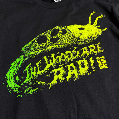 T-Shirt (Unisex) - TWAR Banana Slug