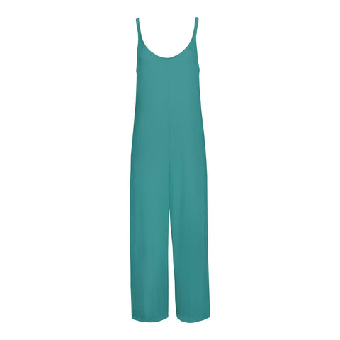 Women's Lounge Romper - Agave