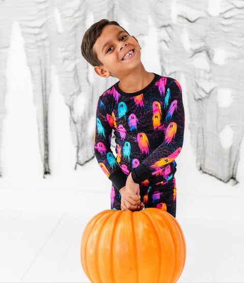 2 Piece Pajama Set - Electric Boo-gie