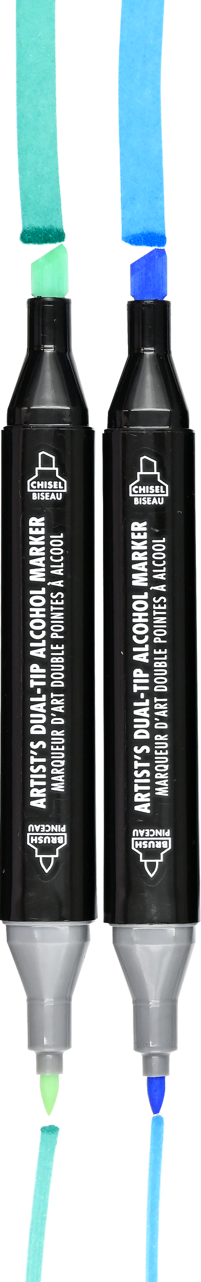 Markers - Studio Series Artist's Dual-Tip (Set of 60 colors)