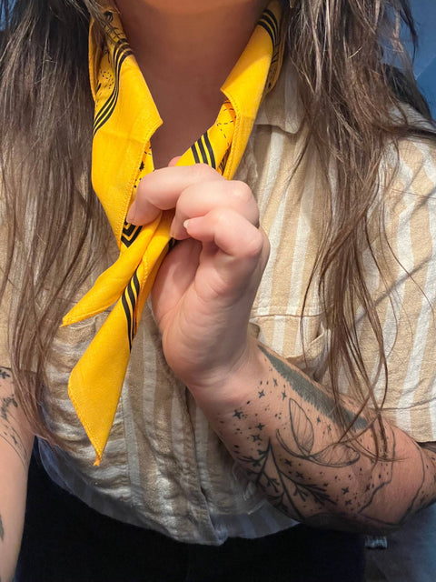 Bandana - Bee