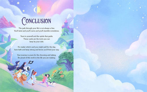 Book (Hardcover) - The Children's Illustrated Book of Tarot