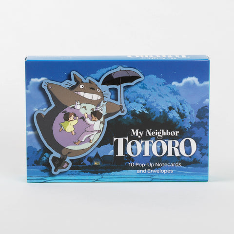 Pop-Up Notecards - Studio Ghibli My Neighbor Totoro