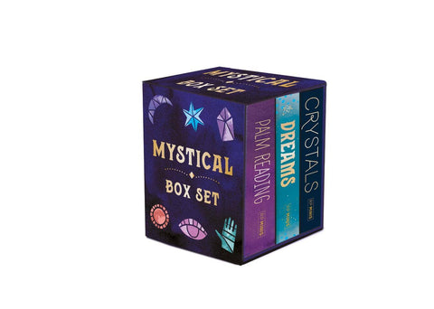 Book Set (Hardcover) - Mystical