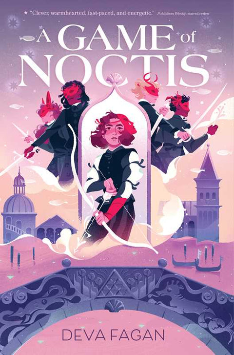 Book (Paperback) - Game of Noctis by Deva Fagan