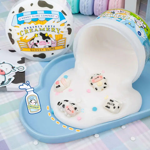 Slime - Udderly Cute Creamery Gloss