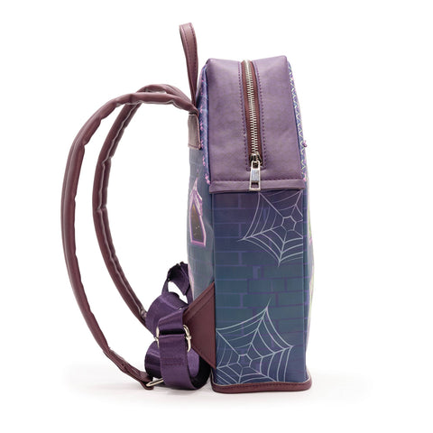 Backpack - GLOW-IN-THE-DARK Haunted House 👻🏚️