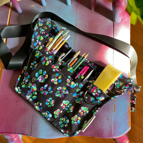 Tech Hip Bag - Succulent Social