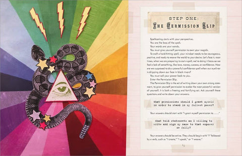 Book (Hardcover) - Bohemian Magick