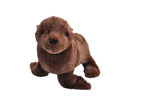 Ecokins Sea Lion Stuffed Animal 12"