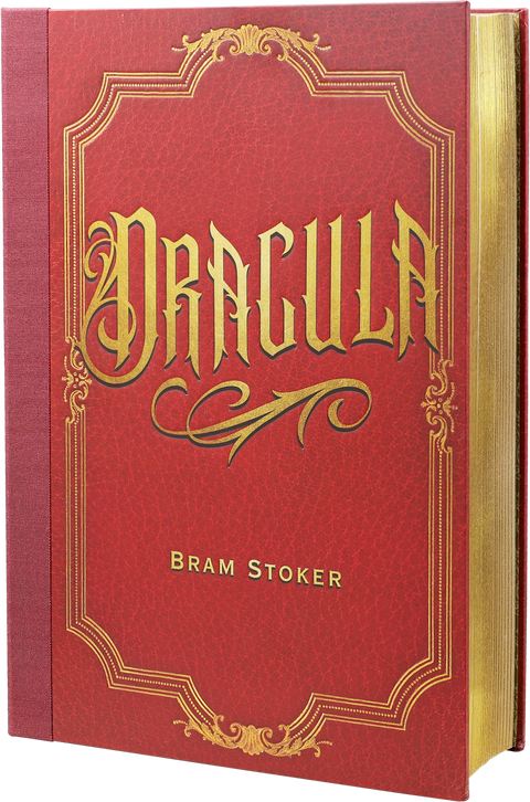Book (Hardcover) - Dracula