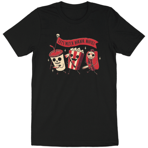 Tee (Unisex) - Midnight Movie