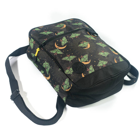 Mini Tablet Backpack - Luna Rising