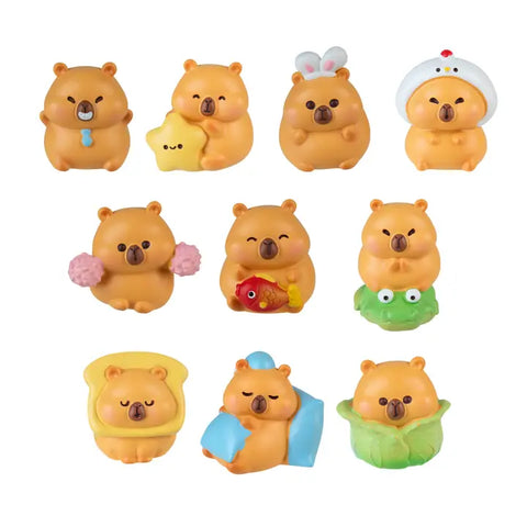 Blind Box - Capybara Cuties