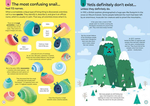 Book (Hardcover) - 100 Things to Know About the Unknown