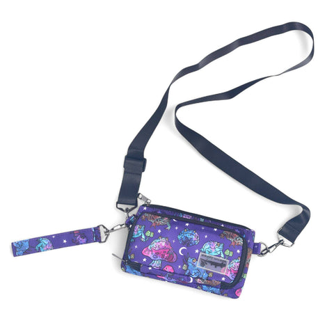 Venture Wallet - Grumpy Toads