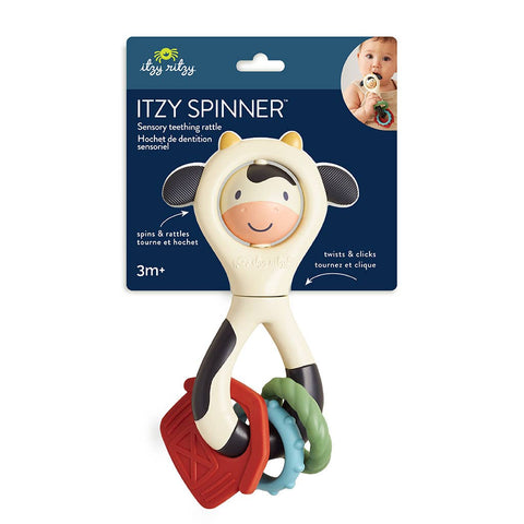 Baby Toy - Itzy Spinner™