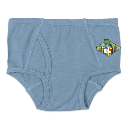 Boys Underwear - Minecraft 7-Pack