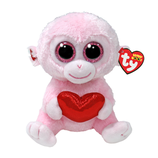 Stuffed Animal - Gigi Monkey