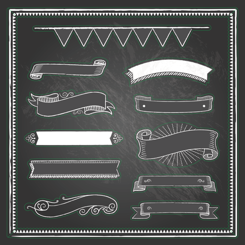 Sticker Book - Ransom Notes