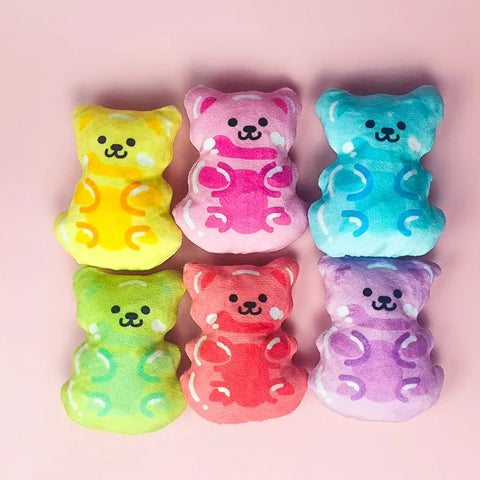 Stuffed Animal - Mini Little Gummy Bear