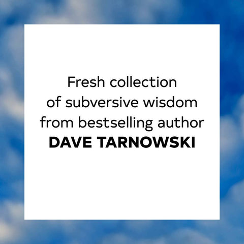 Book (Hardcover) - Sorry in advance for making things weird.