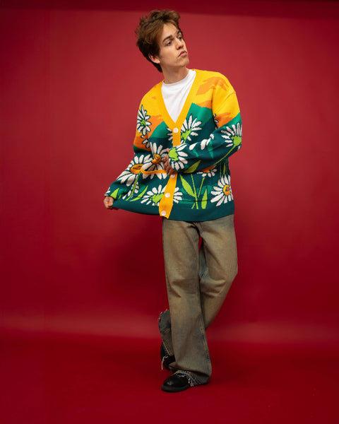 Cardigan - Daisy