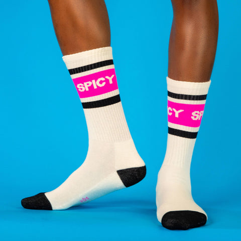 Socks - Spicy