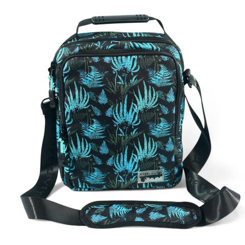Tablet Crossbody - Follow the Ferns