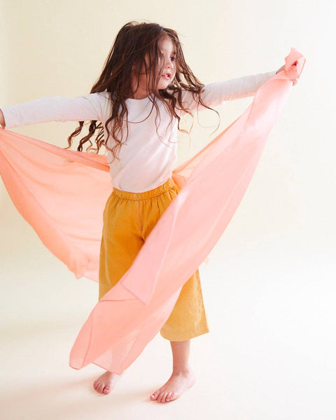 Playsilks - Sunshine (100% Silk, Natural)