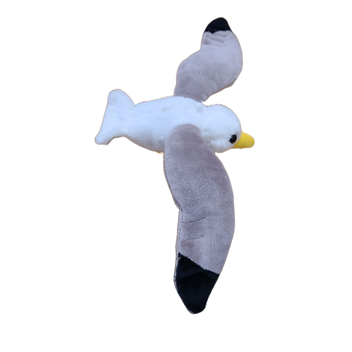 Stuffed Animal - Matilda the Canned Seagull