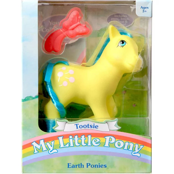 My Little Pony - Tootsie