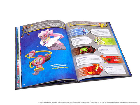 Book (Hardcover) - Pokémon Seek and Find: Legendary Pokémon