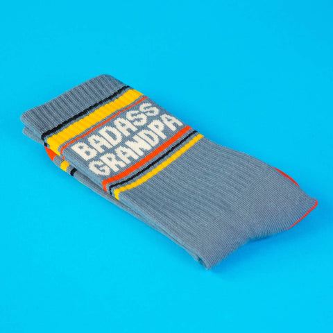 Socks - Badass Grandpa