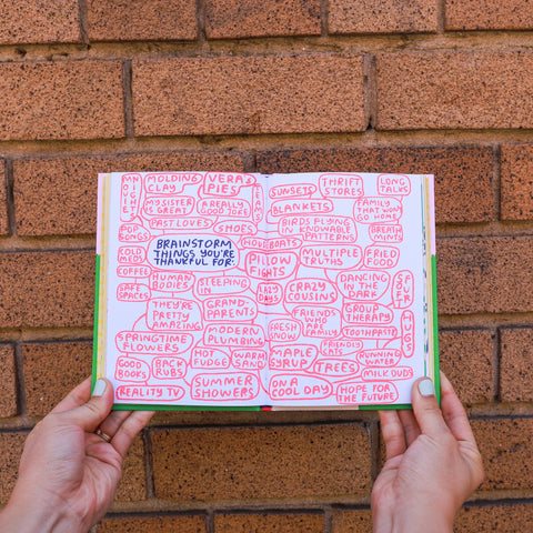 Book (Hardcover) - It's OK to Feel Things Deeply