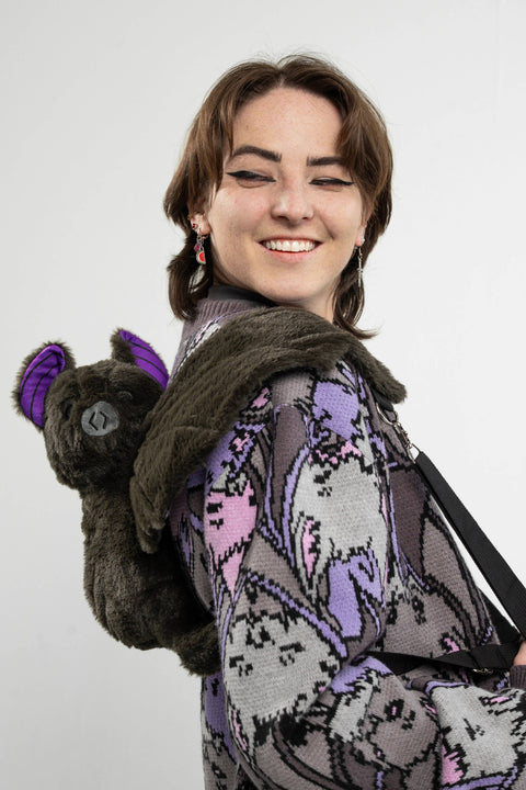 Cardigan - Batent Pending