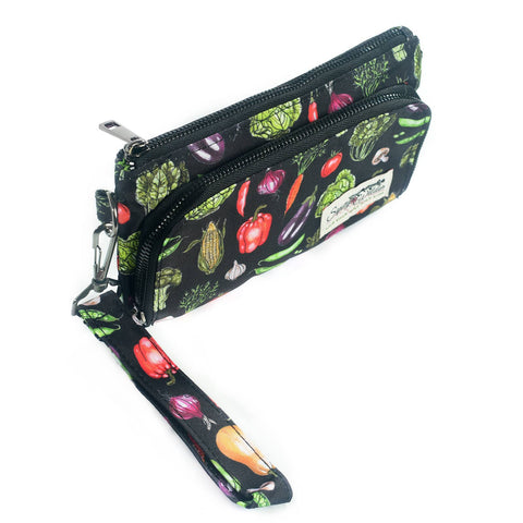 Venture Wallet - Fresh Veggies