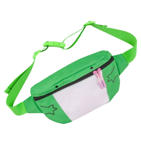 Fanny Pack - Hoppy Days Frog