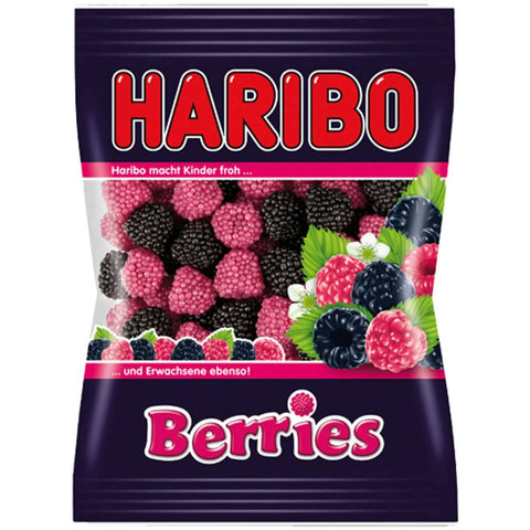 Candy - Haribo Berries 175g (Germany)