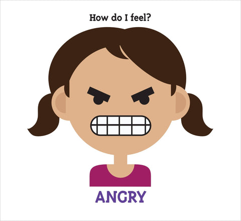 Book (Hardcover) - Mood Flip Book