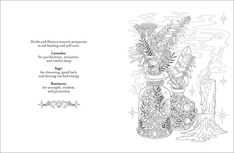 Coloring Book (Paperback) - Believe in Magic