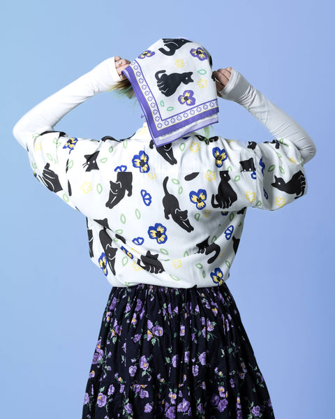 Bandana - Meowin' Around