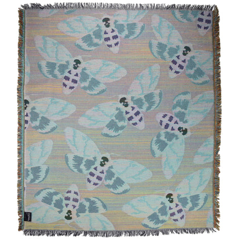 Blanket - Silence of the Moths