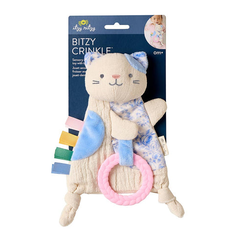 Baby Toy - Kitty Bitzy Crinkle™
