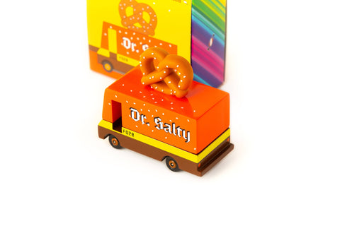 Toy Car - Pretzel Van