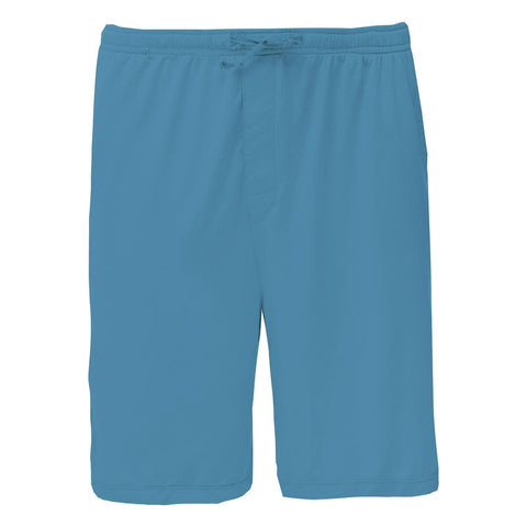 Adult Lounge Shorts - Blue Moon