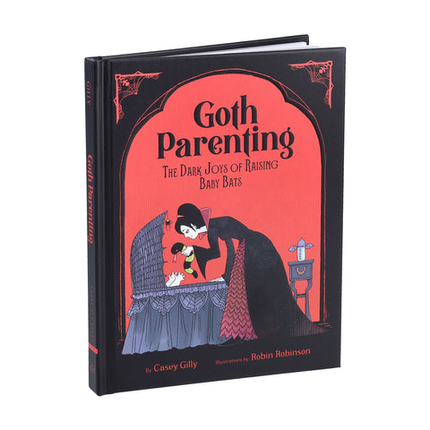 Book (Hardcover) - Goth Parenting
