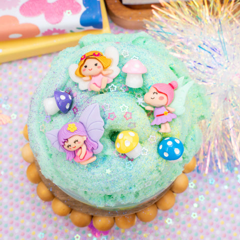 Slime - Fairy Garden Cloud