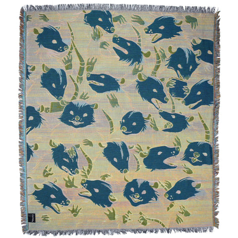 Blanket - All The Possum-bilities