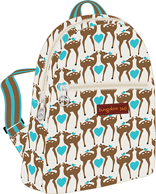 Backpack Mini (Adult) - Deer